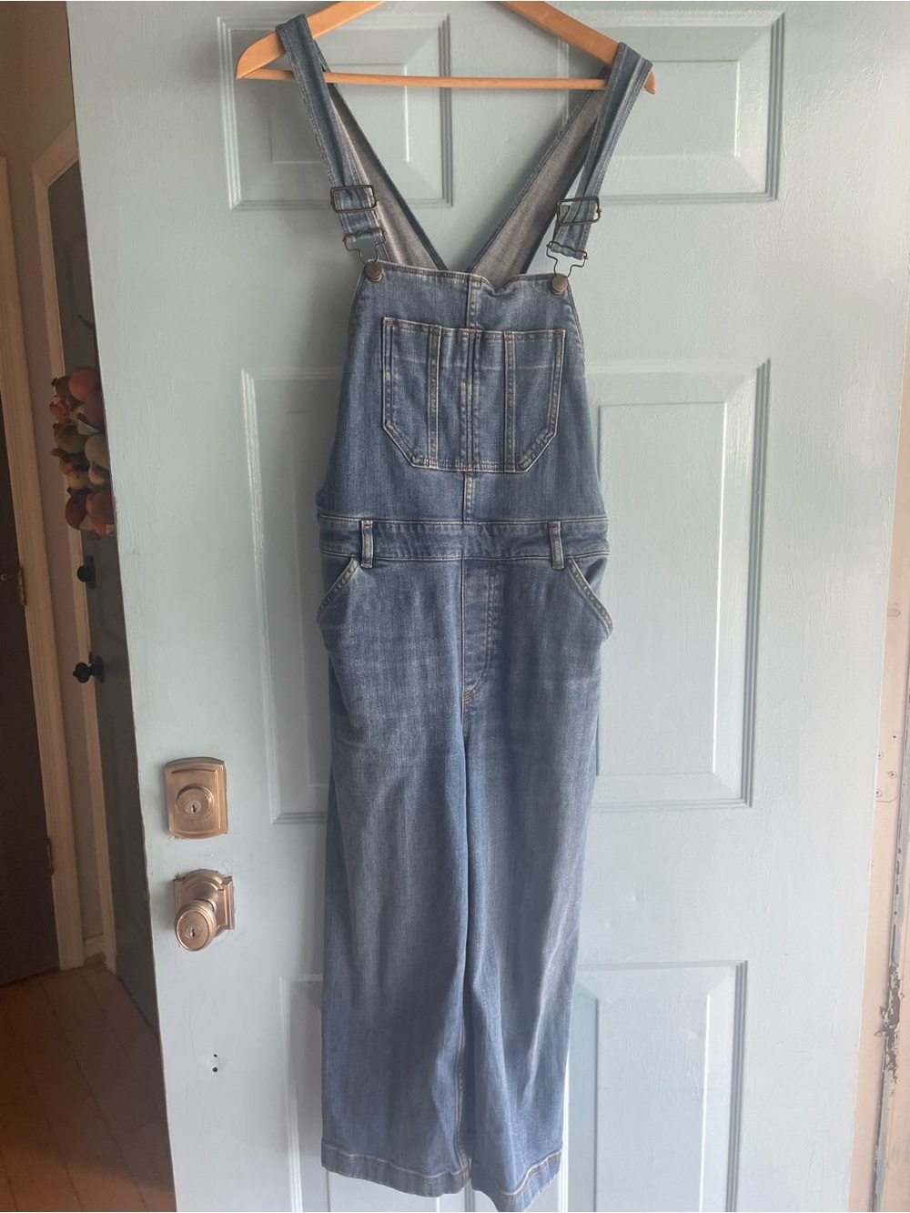 Clayton Dungarees